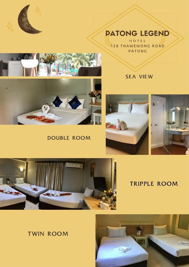Patonglegendhotel 외부 사진