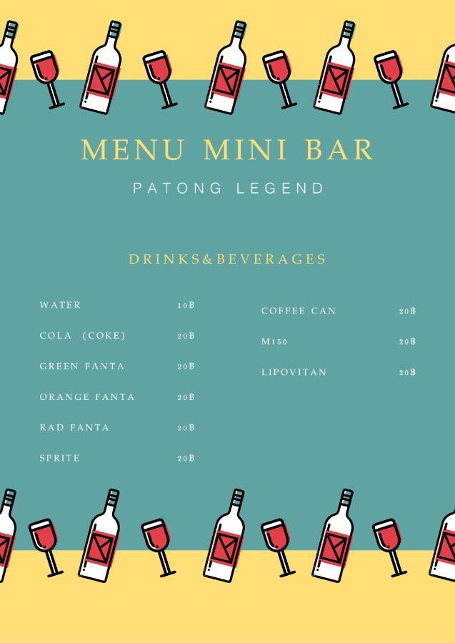 Patonglegendhotel 외부 사진